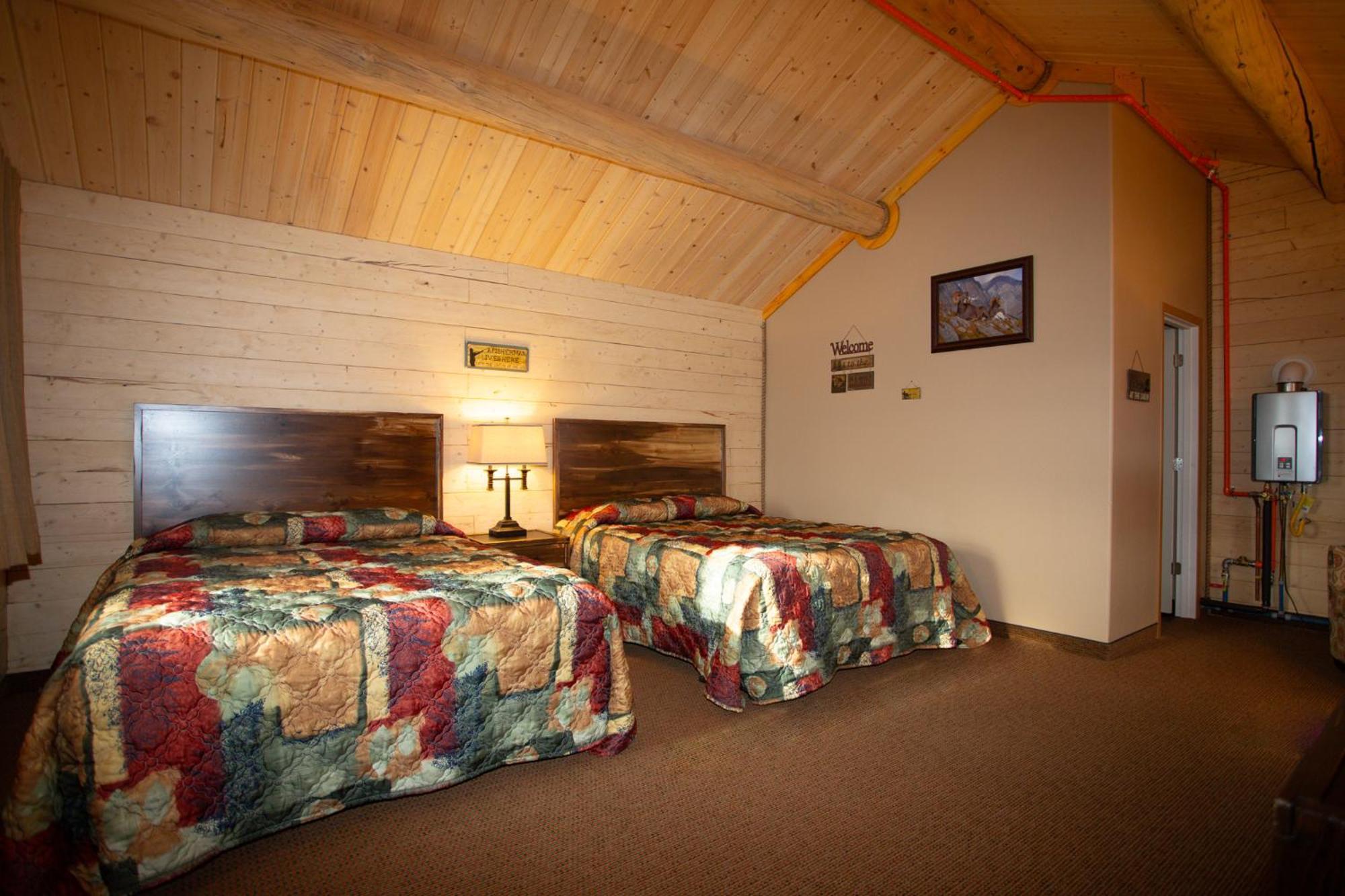 Young'S Motel Tok Exterior foto